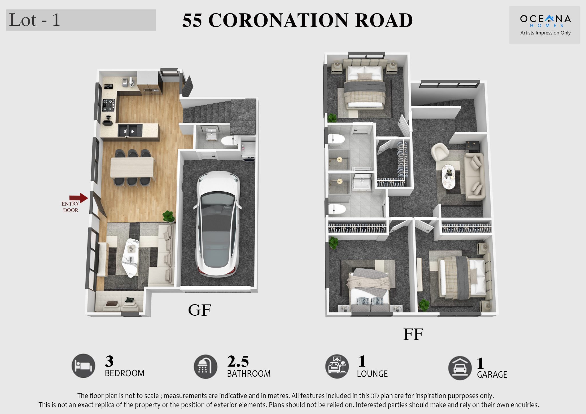 55 Coronation road Mangere Bridge  — 55 Coronation road Mangere Bridge 
